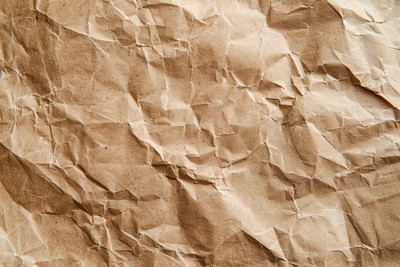 Kraft paper paper texture background brown eco-friendly.