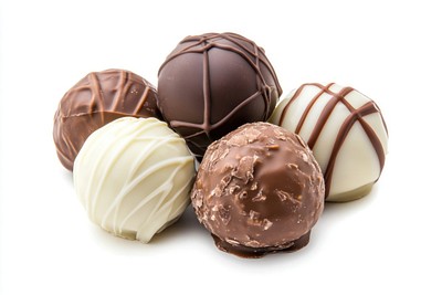 Chocolates truffles sweets chocolate truffles.