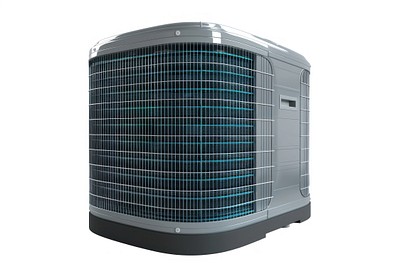 Air conditioner condenser coil compresser air air conditioner illustration.