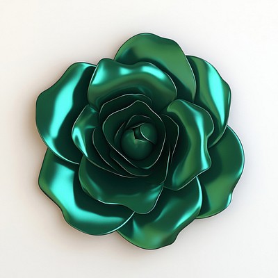 Aesthetic flower green accessories accessory gemstone.