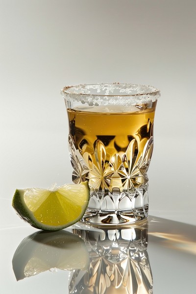 Tequila tequila produce glass.