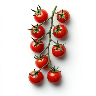 Cherry tomatoes vegetable produce organic.