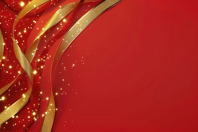 Luxurious christmas golden border background luxurious backdrop.