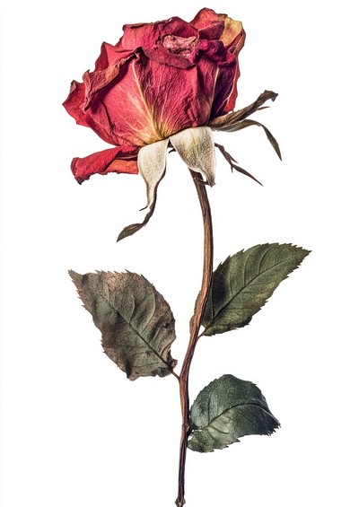 Pressed red rose flower petals | Free Photo - rawpixel