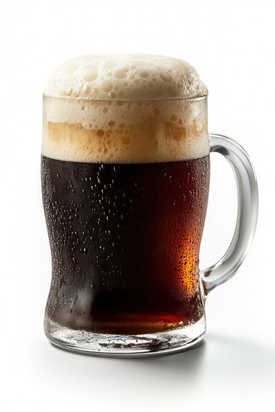 Dunkel mug beverage drink.