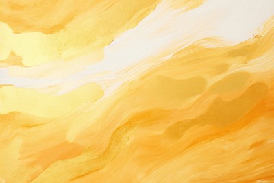 Gold backgrounds abstract painting.