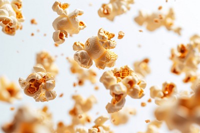 Popcorn popcorn backgrounds snack.