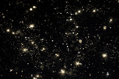 Lighting snowflakes backgrounds astronomy outdoors.