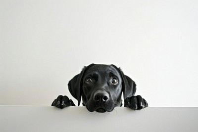 Labrador animal mammal puppy.