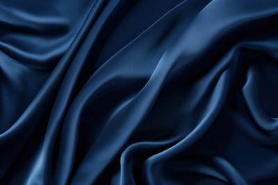 Velvet blue.