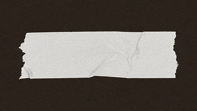 White Tape PNG, Vector, PSD, and Clipart With Transparent Background for  Free Download