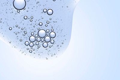 Drops Of Water Bubbles PNG, Clipart, Abstract, Backgrounds, Blue