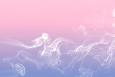 Aesthetic wallpaper pink smoke psd | Premium PSD - rawpixel