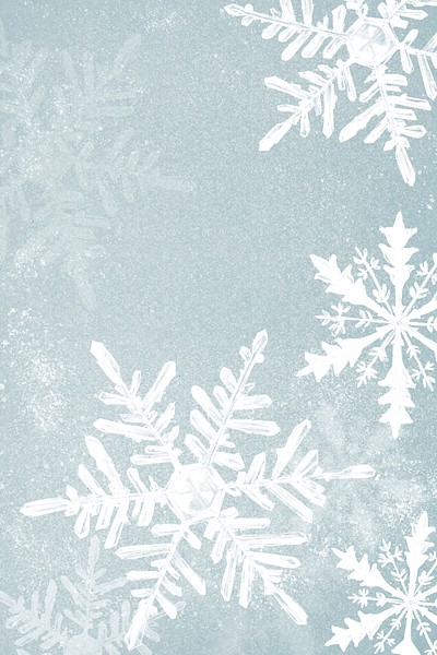 Winter snowflake graphic vector blue | Premium Vector Illustration ...