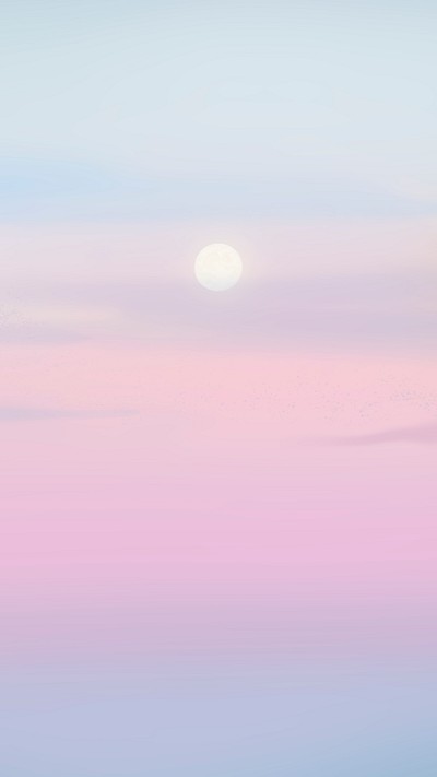 Sunset background psd pastel sky | Premium PSD - rawpixel