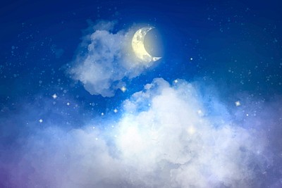 Moon PNG Vector Images with Transparent background - TransparentPNG