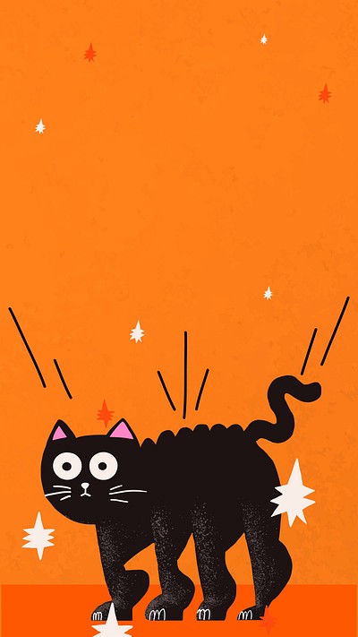 Black Halloween Cat Theme Apk Download for Android Latest version 101  jpcoatmandroidplusblackhalloweencat