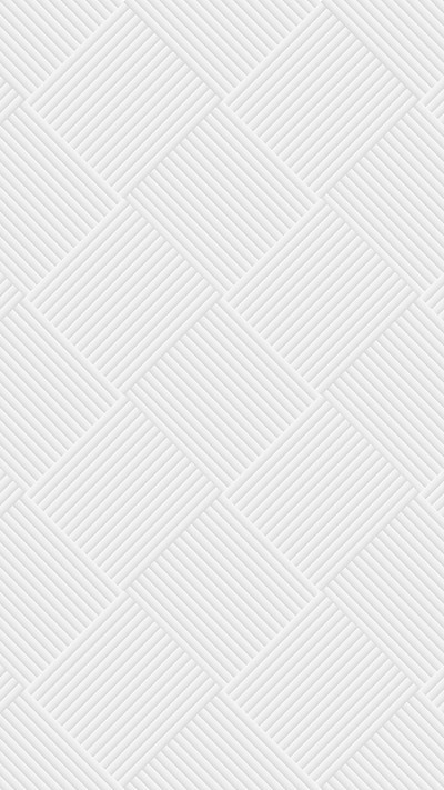 Geometric pattern background vector in white color