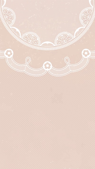 white lace iphone wallpaper