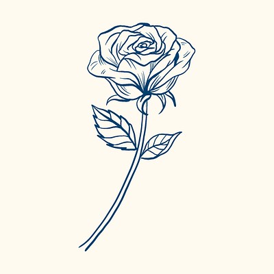 Roses Tattoo Design | Floral thigh tattoos, Flower tattoo drawings, Rose  drawing tattoo