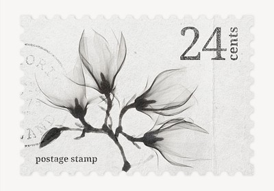 Magnolia Postage