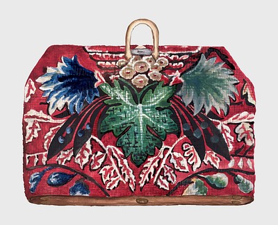 Atenti Pioneer Bag in Roseto at Fabulous Yarn