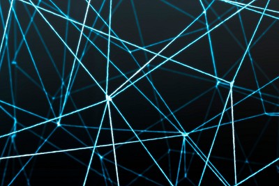 Business network background, connecting dots, | Premium Photo - rawpixel