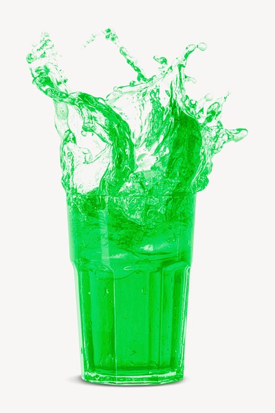 Glass with Soda PNG Images & PSDs for Download