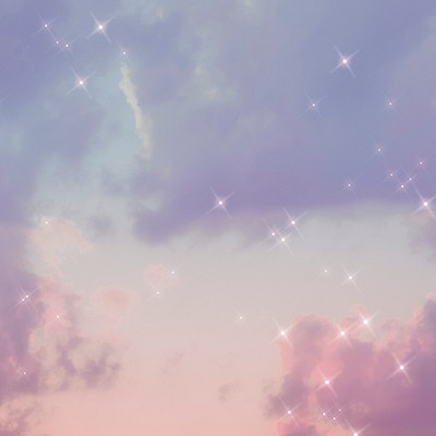 Sparkle cloud gradient pastel dreamy | Premium Photo - rawpixel