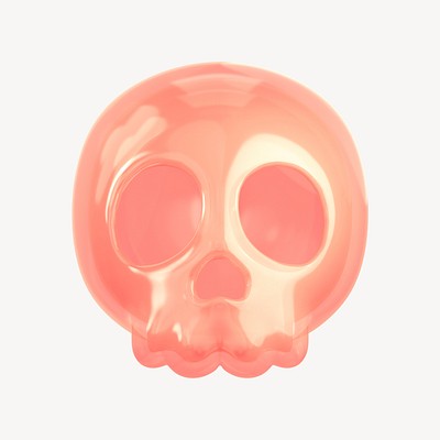 Premium PSD  Discord 3d icon