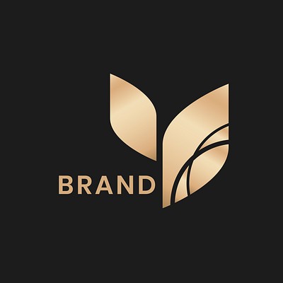 Company branding logo design vector | Premium Vector - rawpixel