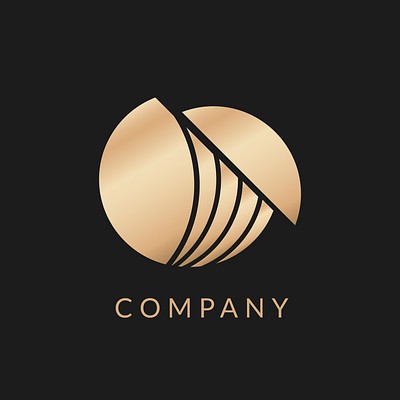 Company branding logo design vector | Free Vector - rawpixel