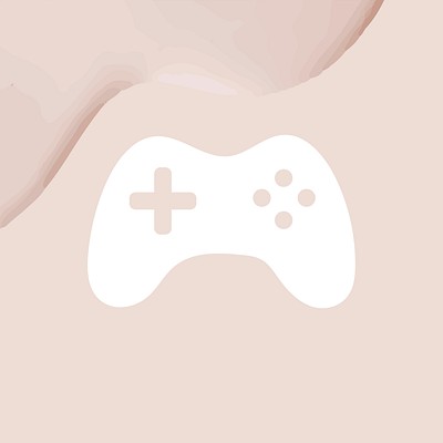 Game console app icon vector | Premium Vector - rawpixel