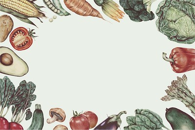 Premium Vector  Vegetables and fruits pixel art set different