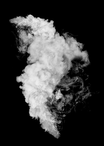 White smoke effect design element | Premium PSD - rawpixel