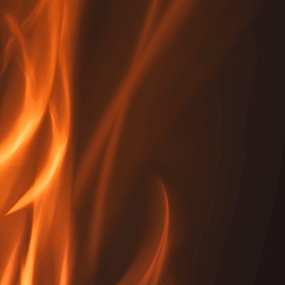 holy spirit fire background