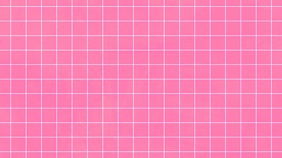 Grid Wallpaper  Pearl Pink  DS  Wallpaper  Lilipinso  Bobby Rabbit