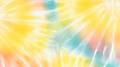Tye Dye colorful white background. Watercolor paint background