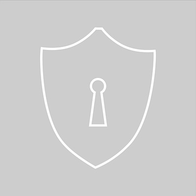 Premium Vector  Lock and key icon