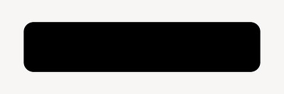 Black rectangle png sticker, transparent | Premium PNG - rawpixel