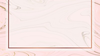 Rectangle pink fluid frame wallpaper | Premium Vector - rawpixel