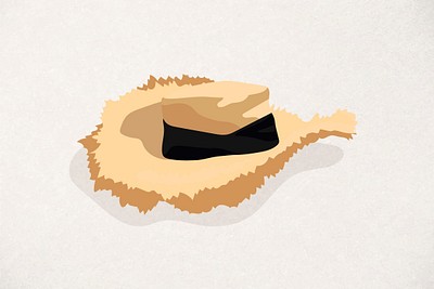 Luffy Hat PNG Transparent Images Free Download, Vector Files