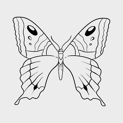 Aggregate 98 about flying butterfly tattoo super cool  indaotaonec