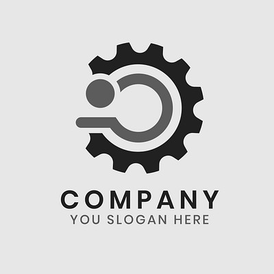 Gray engine editable slogan vector | Premium Vector - rawpixel