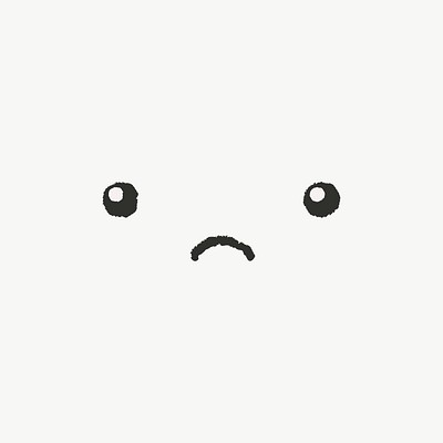 Sad Face Meme PNG - PNG All