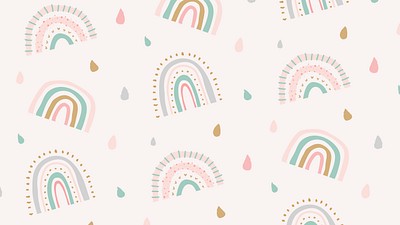 Cute colorful doodle HD wallpapers  Pxfuel