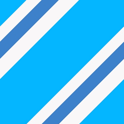 Blue Striped Background