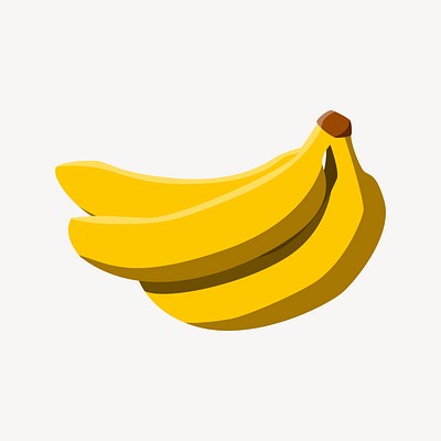 Banana PNG HD - PNG All