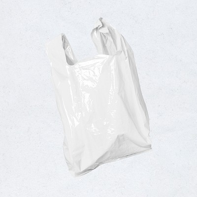 Shiny white plastic bag mockup transparent png, free image by rawpixel.com  / sasi