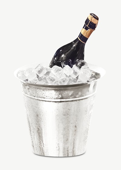 Ice Bucket PNG Transparent Images Free Download, Vector Files